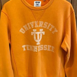 University of Tennessee tailgate sweatshirt M